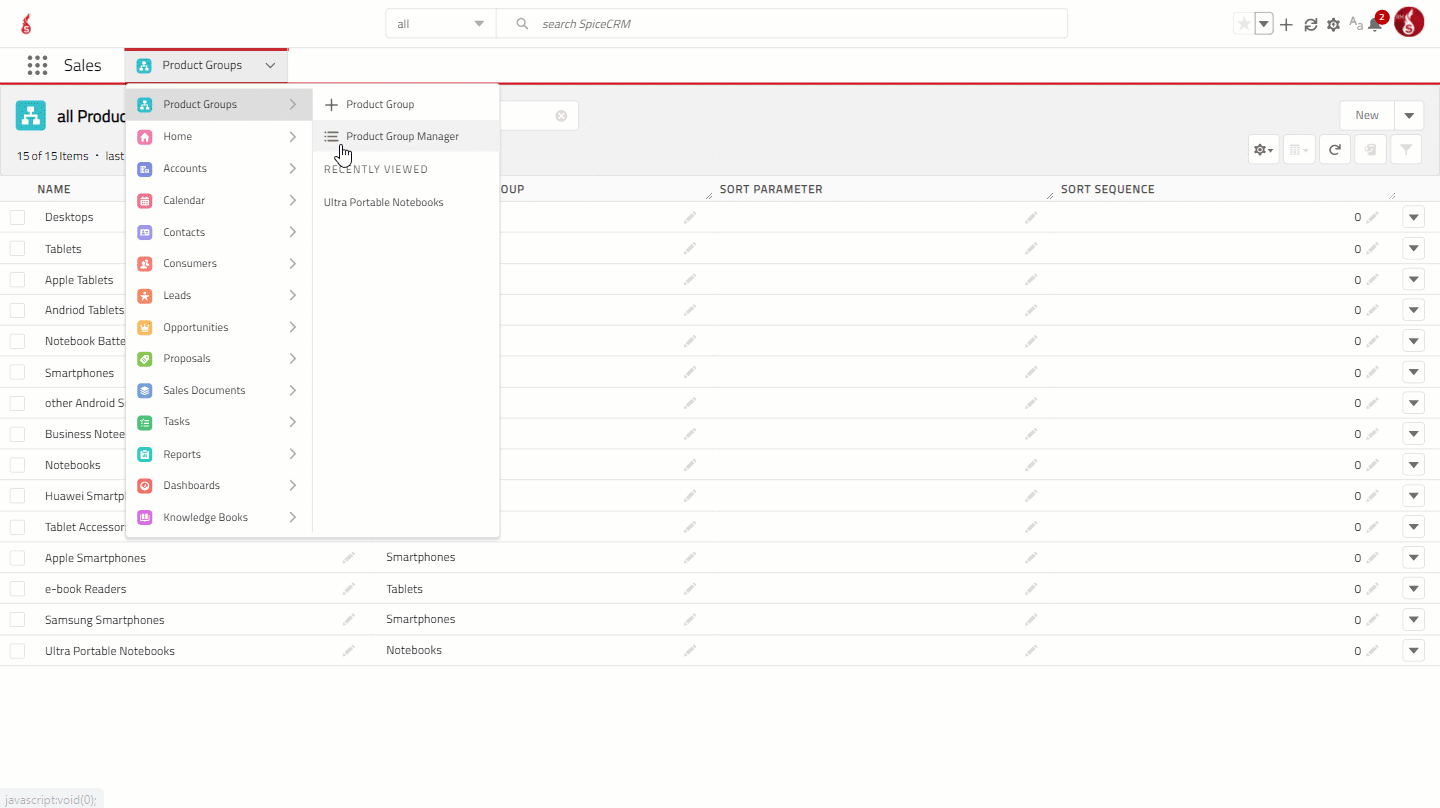 ProductManagment