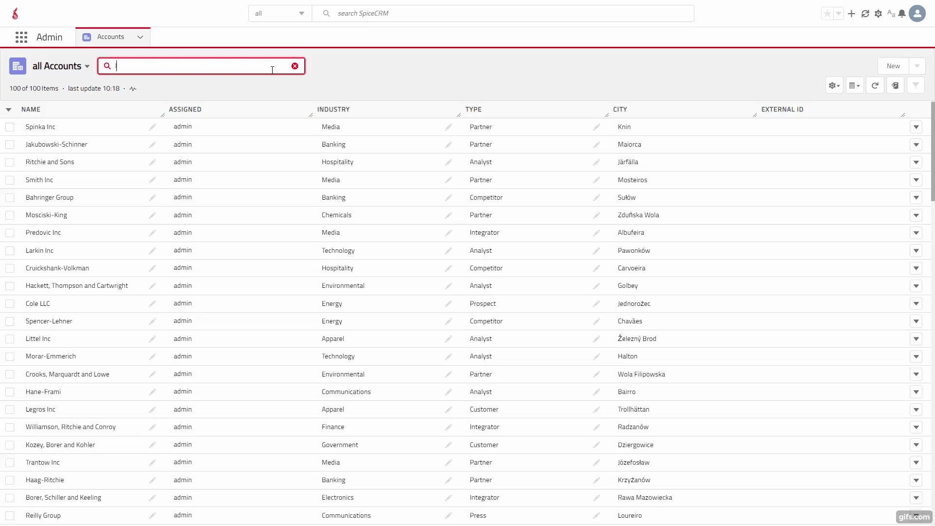 elasticsearch
